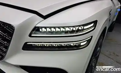 Genesis GV80 2024 2.5 гидро в Москве № 1832186, миниатюра 8
