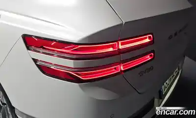 Genesis GV80 2024 2.5 гидро в Москве № 1832186, миниатюра 9