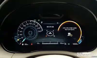 Genesis GV70 2023 2.5 гидро в Москве № 1832200, миниатюра 11