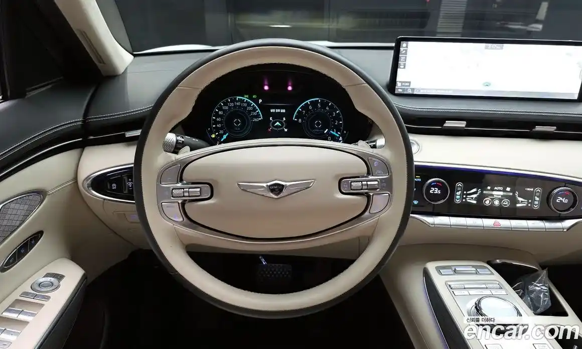 Genesis GV70 2023 2.5 гидро в Москве № 1832200, фото 19