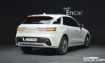 Genesis GV70 2023 2.5 гидро в Москве № 1832200, миниатюра 2