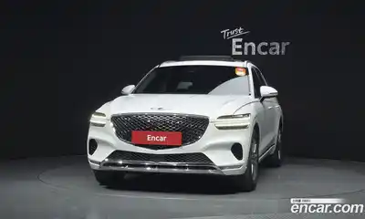 Genesis GV70 2023 2.5 гидро в Москве № 1832200, миниатюра 3