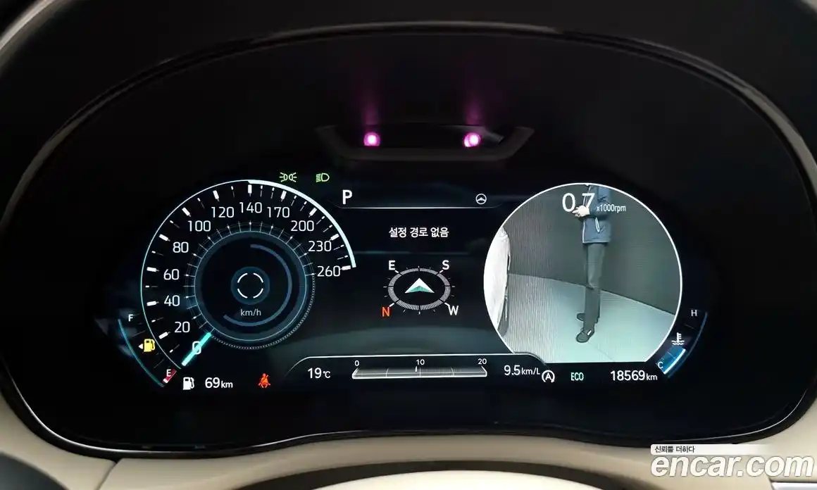 Genesis GV70 2023 2.5 гидро в Москве № 1832200, фото 33