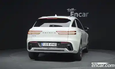 Genesis GV70 2023 2.5 гидро в Москве № 1832200, миниатюра 4