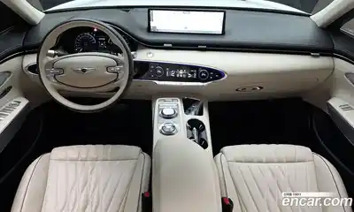 Genesis GV70 2023 2.5 гидро в Москве № 1832200, миниатюра 10