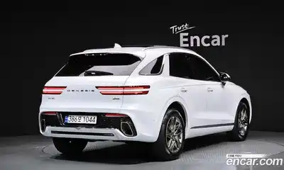 Genesis GV70 2023 2.5 гидро в Москве № 1832210, миниатюра 2