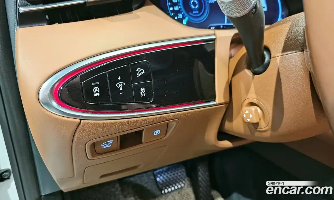 Genesis GV70 2023 2.5 гидро в Москве № 1832210, фото 26