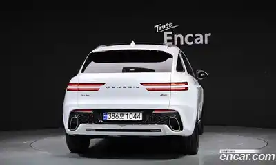 Genesis GV70 2023 2.5 гидро в Москве № 1832210, миниатюра 4