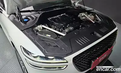 Genesis GV70 2023 2.5 гидро в Москве № 1832210, миниатюра 6