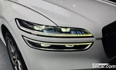 Genesis GV70 2023 2.5 гидро в Москве № 1832210, миниатюра 8
