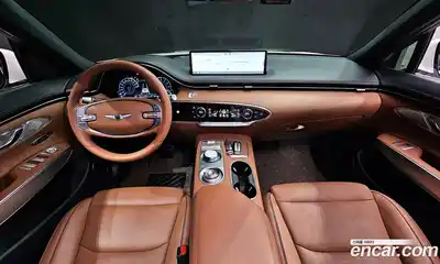 Genesis GV70 2023 2.5 гидро в Москве № 1832210, миниатюра 10