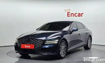 Genesis G80, 2024
