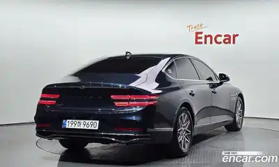 Genesis G80 2024 2.5 гидро в Москве № 1832217, миниатюра 2
