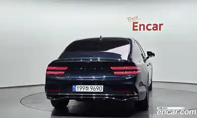 Genesis G80 2024 2.5 гидро в Москве № 1832217, миниатюра 4
