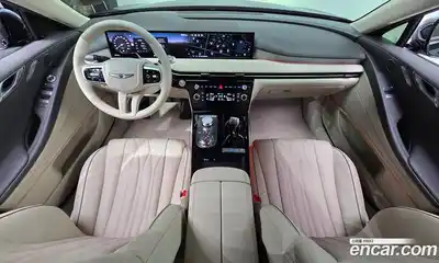 Genesis G80 2024 2.5 гидро в Москве № 1832217, миниатюра 7
