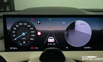 Genesis G80 2024 2.5 гидро в Москве № 1832217, миниатюра 8
