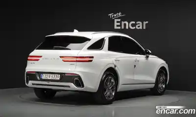 Genesis GV70 2023 2.5 гидро в Москве № 1832256, миниатюра 2