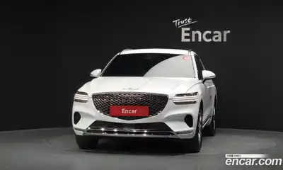 Genesis GV70 2023 2.5 гидро в Москве № 1832256, миниатюра 3