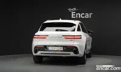 Genesis GV70 2023 2.5 гидро в Москве № 1832256, миниатюра 4