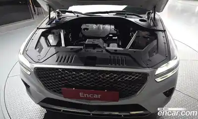 Genesis GV70 2023 2.5 гидро в Москве № 1832256, миниатюра 6