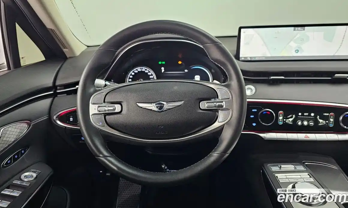 Genesis GV70 2024 2.5 гидро в Москве № 1832271, фото 19