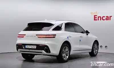 Genesis GV70 2024 2.5 гидро в Москве № 1832271, миниатюра 2