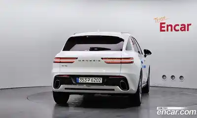 Genesis GV70 2024 2.5 гидро в Москве № 1832271, миниатюра 4