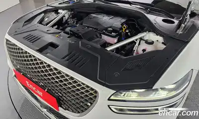Genesis GV70 2024 2.5 гидро в Москве № 1832271, миниатюра 6