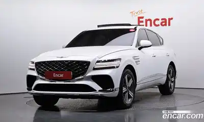 Genesis GV80, 2024