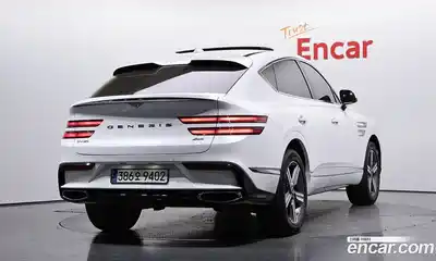 Genesis GV80 2024 2.5 гидро в Москве № 1832330, миниатюра 2