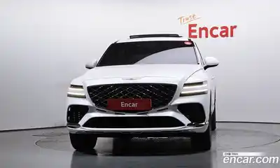 Genesis GV80 2024 2.5 гидро в Москве № 1832330, миниатюра 3