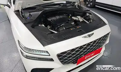 Genesis GV80 2024 2.5 гидро в Москве № 1832330, миниатюра 6