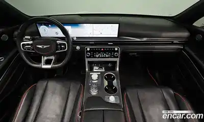 Genesis GV80 2024 2.5 гидро в Москве № 1832330, миниатюра 7
