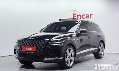 Genesis GV80, 2022