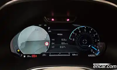 Genesis GV80 2022 3.5 гидро в Москве № 1832357, миниатюра 11