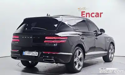 Genesis GV80 2022 3.5 гидро в Москве № 1832357, миниатюра 2
