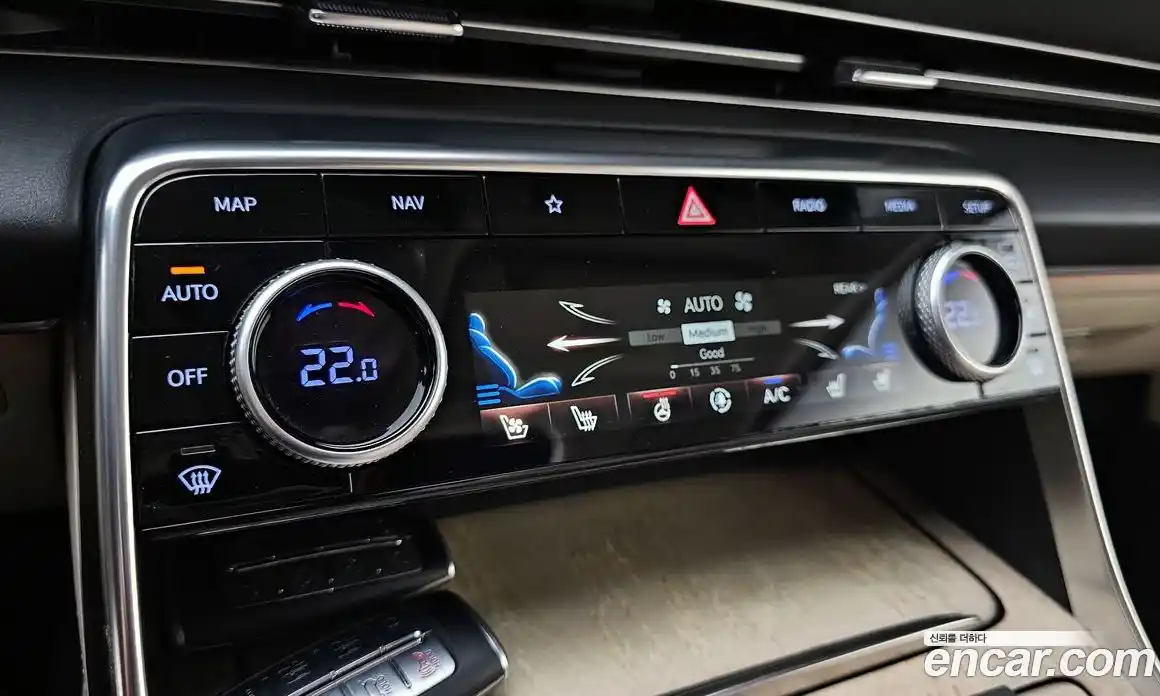 Genesis GV80 2022 3.5 гидро в Москве № 1832357, фото 32
