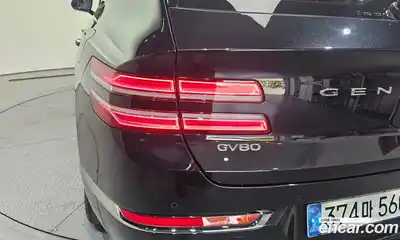 Genesis GV80 2022 3.5 гидро в Москве № 1832357, миниатюра 9