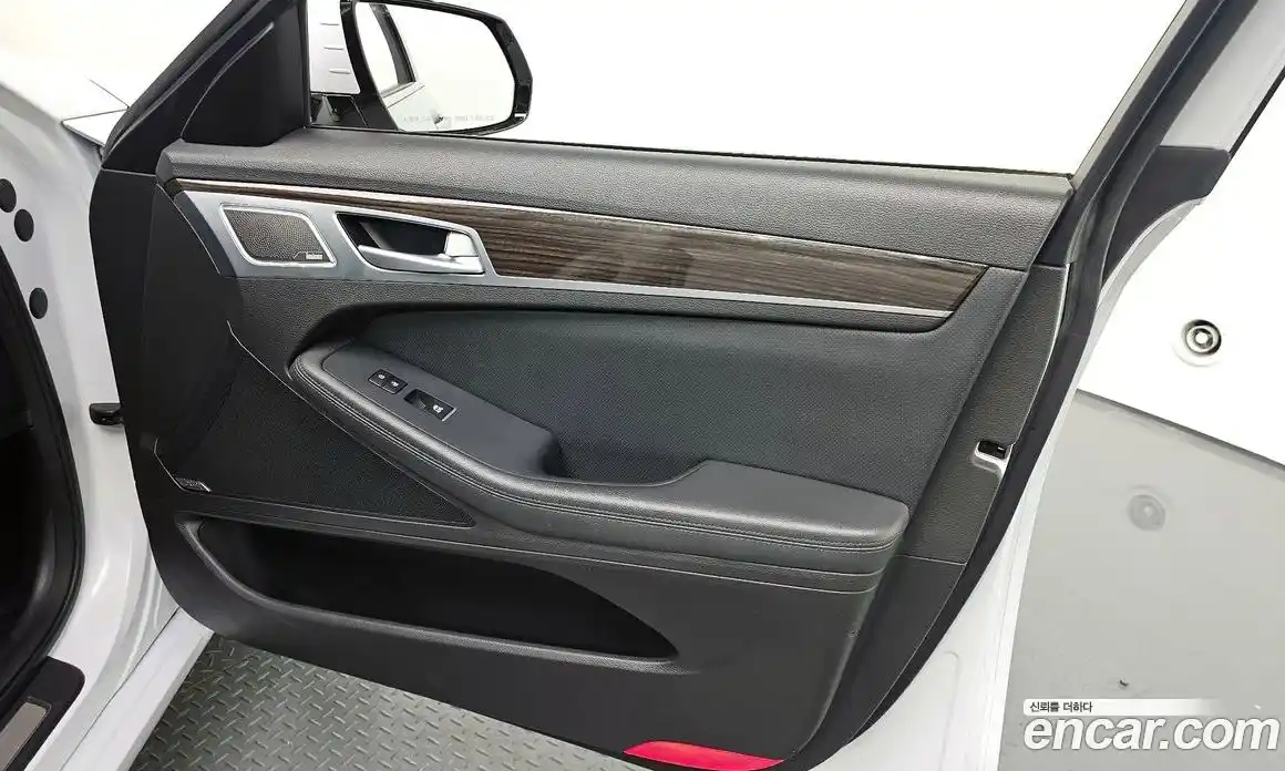 Genesis G80 2017 3.3 гидро в Москве, фото 14