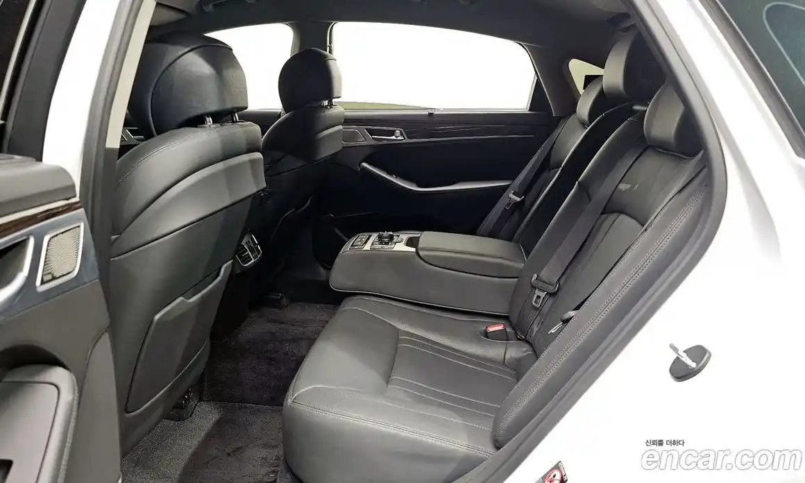 Genesis G80 2017 3.3 гидро в Москве, фото 17