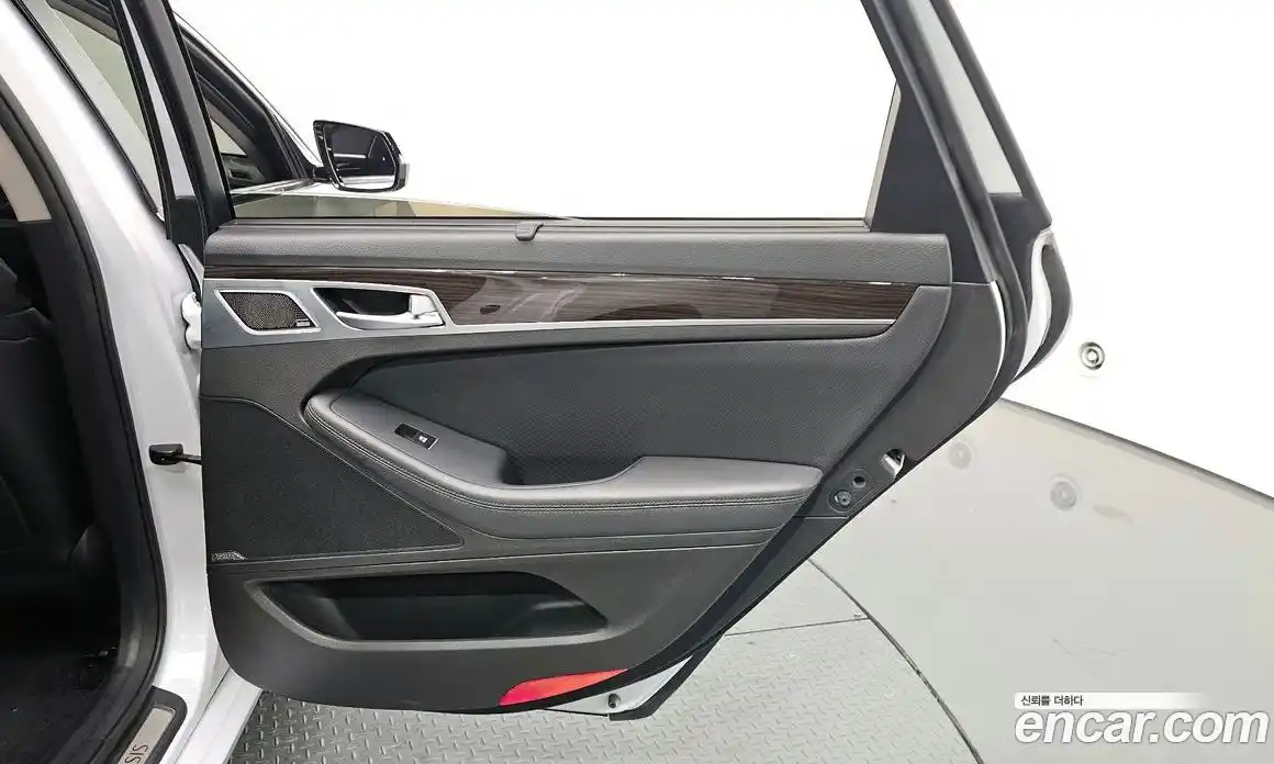 Genesis G80 2017 3.3 гидро в Москве, фото 28