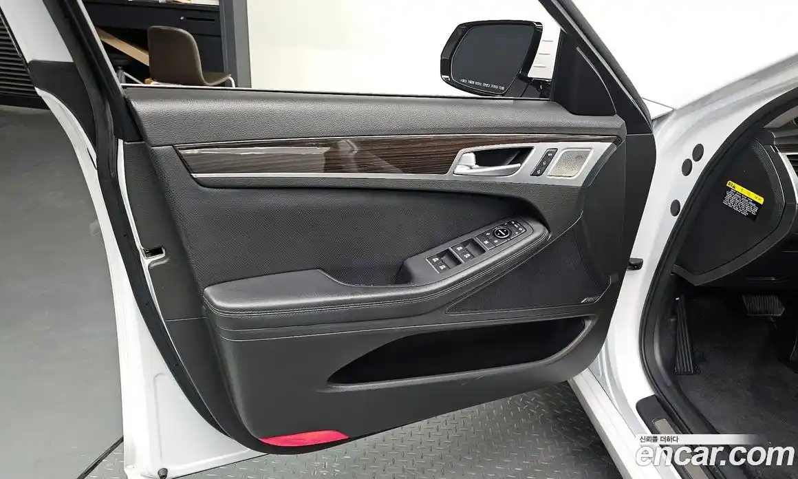 Genesis G80 2017 3.3 гидро в Москве, фото 30