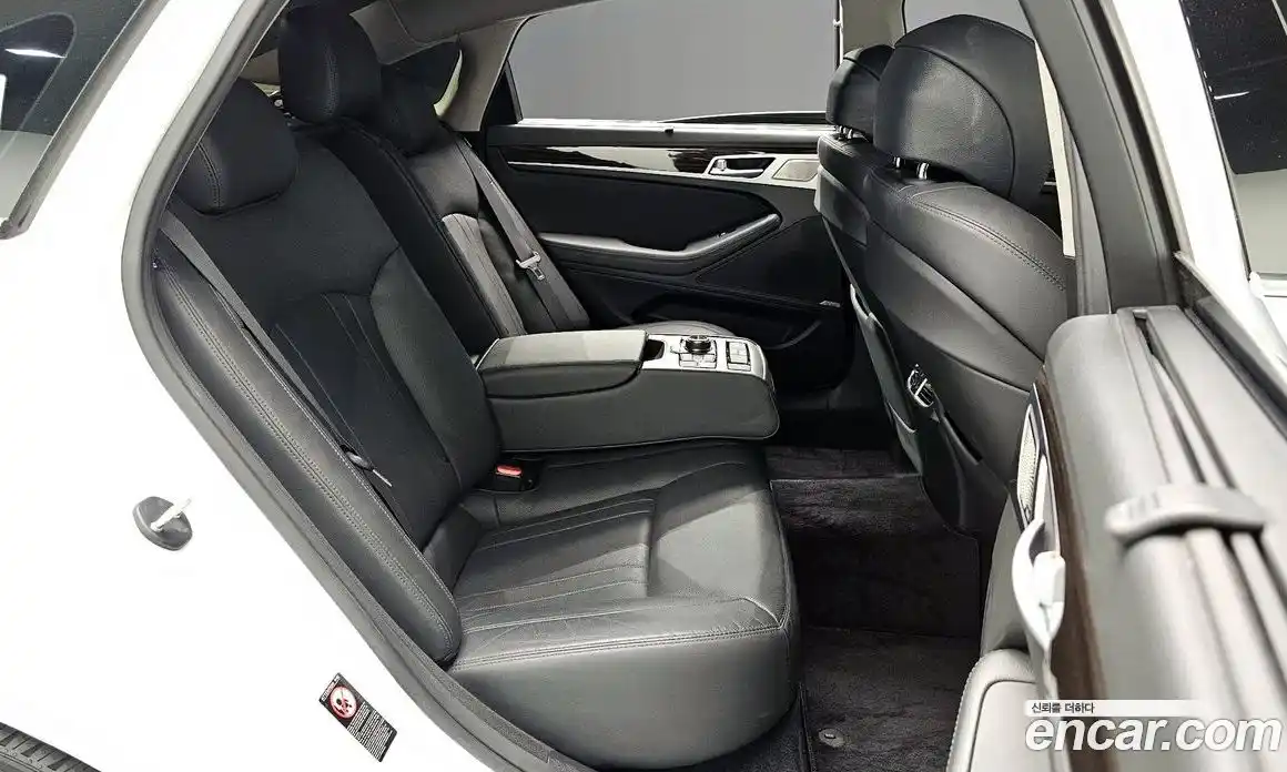 Genesis G80 2017 3.3 гидро в Москве, фото 31