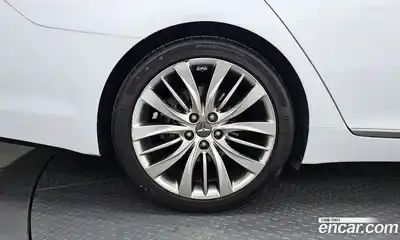 Genesis G80 2017 3.3 гидро в Москве, миниатюра 5