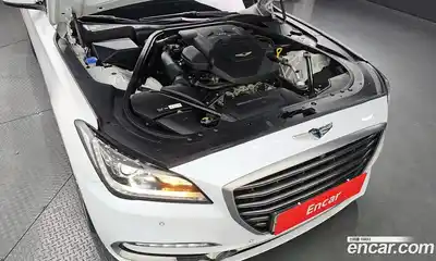 Genesis G80 2017 3.3 гидро в Москве, миниатюра 6