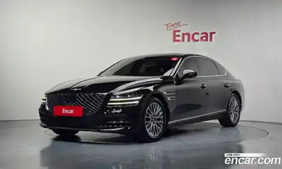 Genesis G80, 2021