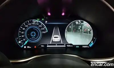 Genesis G80 2021 2.5 гидро в Москве № 1832462, миниатюра 11