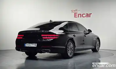 Genesis G80 2021 2.5 гидро в Москве № 1832462, миниатюра 2
