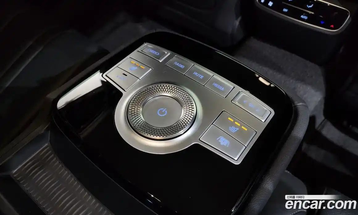 Genesis G80 2021 2.5 гидро в Москве № 1832462, фото 25