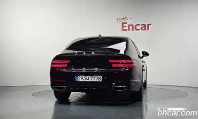 Genesis G80 2021 2.5 гидро в Москве № 1832462, миниатюра 4